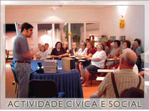 Actividade Cvica e Social